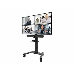 Komponenta za montažu NEOMOUNTS (za kameru / mediabox) crna
