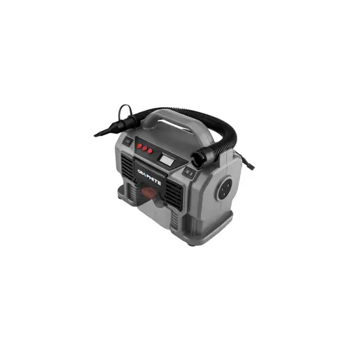 Kompresor GRAPHITE Energy+ (18V, bez akumulatora)