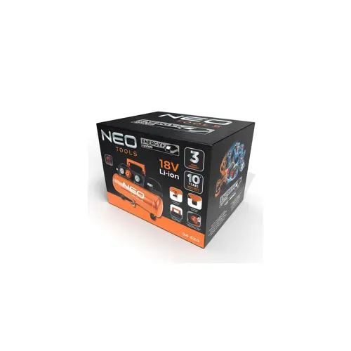 Komprimirator 8 bara 3.8 l, NO NAME, (5907558495980)