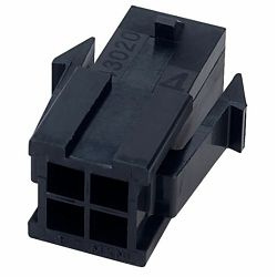 Konektor Microfit plug 4