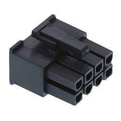 Konektor Microfit plug 8