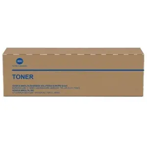 Konica Minolta A95W250 toner cartridge 1 pc(s) Compatible Yellow