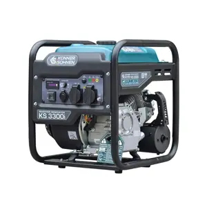 KÖNNER & SÖHNEN INVERTER GENERATOR 3.0kW 230V KS 3300i