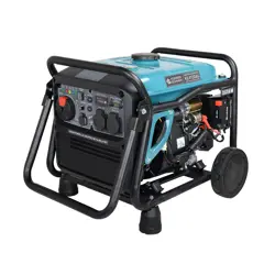 KÖNNER & SÖHNEN INVERTER GENSET/GENERATOR 3,6KW 230V KS 4100IIEG