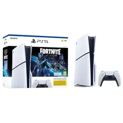 Konsola Sony PlayStation 5 Slim 1TB+Fortnite
