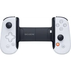 Kontroler BACKBONE One s Lightning priključkom, PlayStation Edition bijeli
