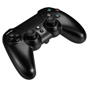 Kontroler CANYON Wireless Gamepad With Touchpad za PS4