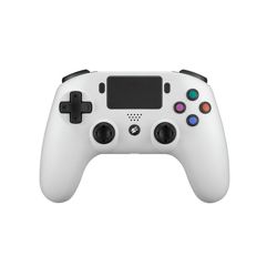 Kontroler FLASHFIRE P201Wi, za PS4 i PC bijeli (bežični)