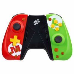 Kontroler FLASHIFRE S201MR Joy-Con crveno zeleni (bežični)
