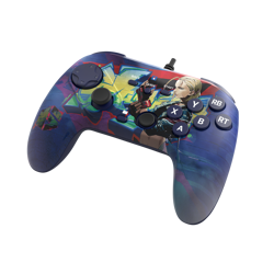 Kontroler HORI Fighting Commander OCTA (Street Fighter 6 Cammy) za PC