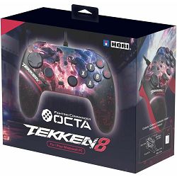 Kontroler HORI Fighting Commander OCTA, Tekken 8 Edition za PC