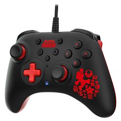 Kontroler HORI Nintendo Switch Horipad Turbo - Mario 