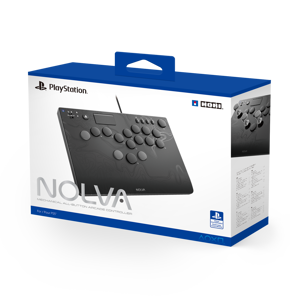 Kontroler HORI Nolva All Button mehanički, za PS5 i PC Preorder