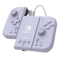 Kontroler HORI Split Pad Compact Attachment Set, Lavander