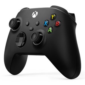 Kontroler MICROSOFT Xbox Wireless, Bluetooth Analogue / Digital Android, PC, Xbox One/S / X, Xbox Series S/ X, iOS, crni