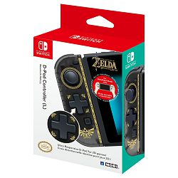Kontroler D-Pad NINTEDNO Switch HORI (L) (Zelda Edition) NSW-119E