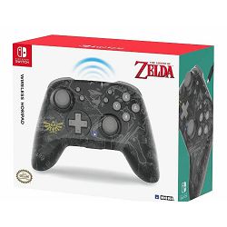 Kontroler NINTENDO Switch HORI Horipad (Zelda Tears Of Kingdom) bežični