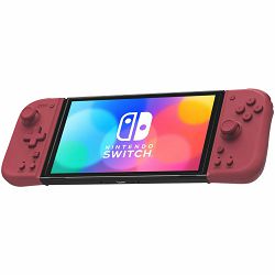 Kontroler NINTENDO Switch HORI Split Pad Compact (Apricot Red) NSW-398U