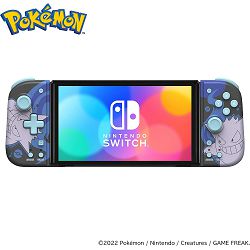 Kontroler NINTENDO Switch HORI Split Pad Compact (Gengar) NSW-411U