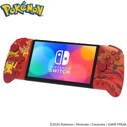 Kontroler NINTENDO Switch HORI Split Pad Pro (Pikachu & Charizard) NSW-413U