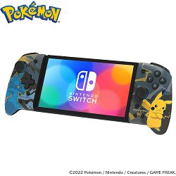Kontroler NINTENDO Switch HORI Split Pad Pro (Pikachu & Lucario) NSW-414U