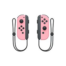 Kontroler NINTENDO SWITCH Joy-Con (par) Pastel pink