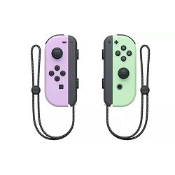 Kontroler NINTENDO SWITCH Joy-Con (par) Purple/Green
