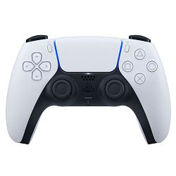 Kontroler SONY PLAYSTATION 5 DualSense Wireless White
