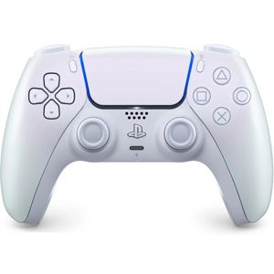 Kontroler SONY PLAYSTATION 5 DualSense Wireless Chroma Pearl
