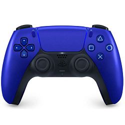 Kontroler SONY PLAYSTATION 5 DualSense Wireless Cobalt Blue