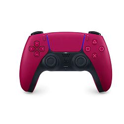 Kontroler SONY PLAYSTATION 5 DualSense Wireless Cosmic Red v2