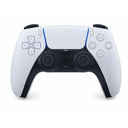 Kontroler PLAYSTATION 5 DualSense bijelo-crni