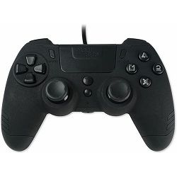 Kontroler STEELPLAY - SLIM PACK - WIRED CONTROLLER - EBONY crna (MULTI