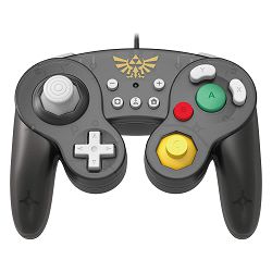 Kontroler za NINTENDO Switch HORI Battle Pad (Zelda) NSW-108U