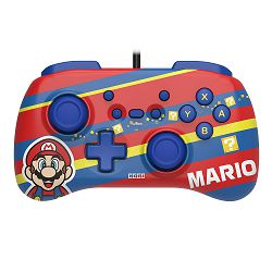 Kontroler za NINTENDO Switch HORI Horipad Mini (Super Mario Series - Mario) NSW-366U