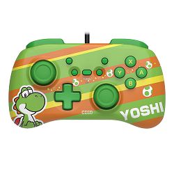 Kontroler za NINTENDO Switch HORI Horipad Mini (Yoshi) NSW-368U