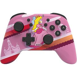 Kontroler za NINTENDO Switch HORI Horipad (Peach) NSW-360U