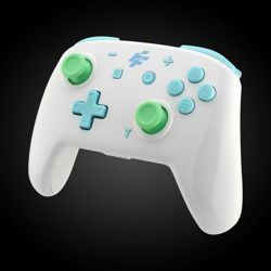 Kontroler FLASHFIRE SP3500, za Nintendo Switch Swing Pad BTX2 bijeli (bežični)