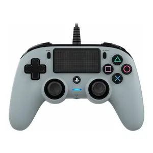 Kontroler za PLAYSTATON 4 NACON žični sivi (PC kompatibilan, 3m kabel)