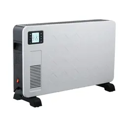 Konvektor s prikazom VOLTENO CONVECTOR WITH DISPLAYS.LED 750W/1250W/2500W, VOLTENO, 5901508172709, (750W, 1250W, 2500W, s LED prikazom)