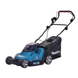 Kosilica na bateriju MAKITA DLM382Z (bežična, 2 x 18V, širina košnje 38cm, bez baterije i punjača)