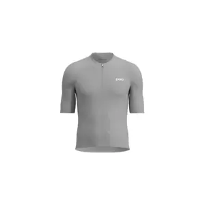 Koszulka rowerowa POC M's Cadence Jersey szara - M