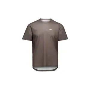 Koszulka rowerowa POC M's Motion Air S/S Jersey szara - M