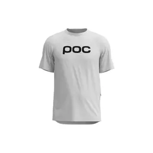 Koszulka rowerowa POC M's Reform Enduro Tee biaĹ‚a - L