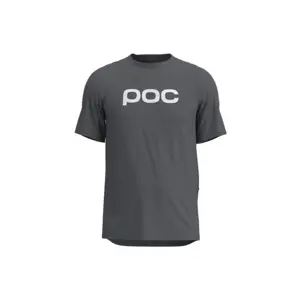 Koszulka rowerowa POC M's Reform Enduro Tee szara - L