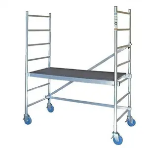 KRAUSE RUSZTOWANIE MONTAŻOWE RollTec WYS. ROBOCZA 2,9m