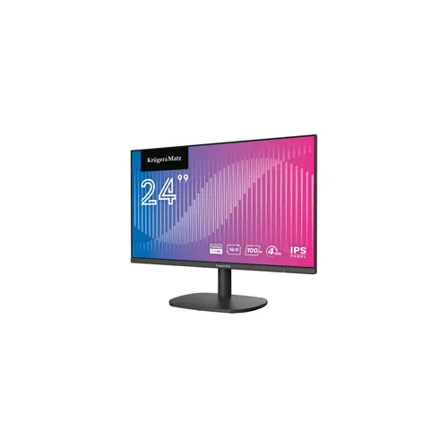 LED zaslon KRUGER & MATZ KM0198-M24 (61 cm (24"), 1920 x 1200 px, Crna)