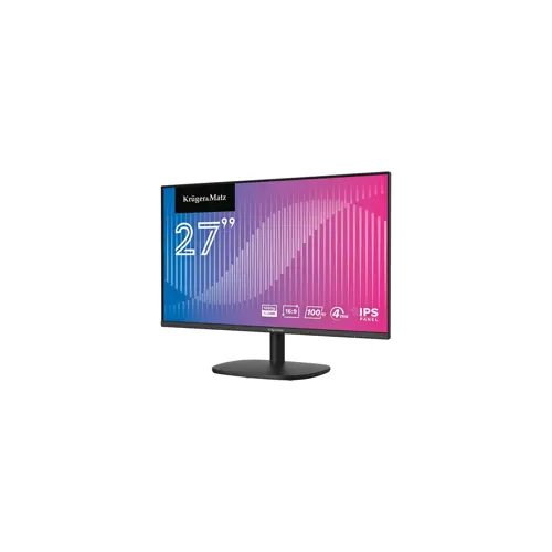 LED monitor KRUGER & MATZ KM0199-M27 (68,6 cm (27"), 1920 x 1200 px, Crni)