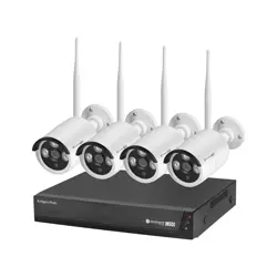 Komplet za nadzor WiFi KRUGER&MATZ Connect C200 (Tuya)