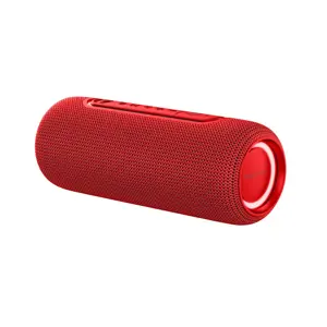 Kruger&amp;Matz Street wireless speaker , red color